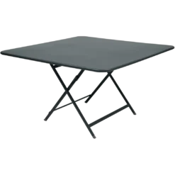 TABLE 128 X 128 CM