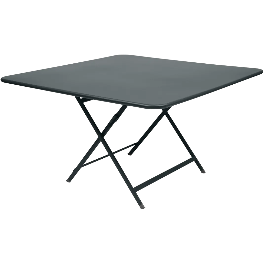 TABLE 128 X 128 CM