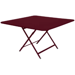 TABLE 128 X 128 CM