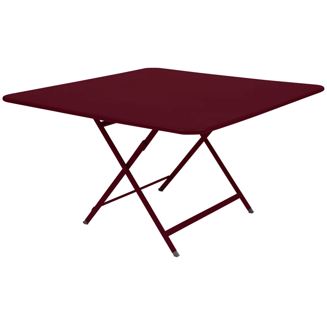 TABLE 128 X 128 CM