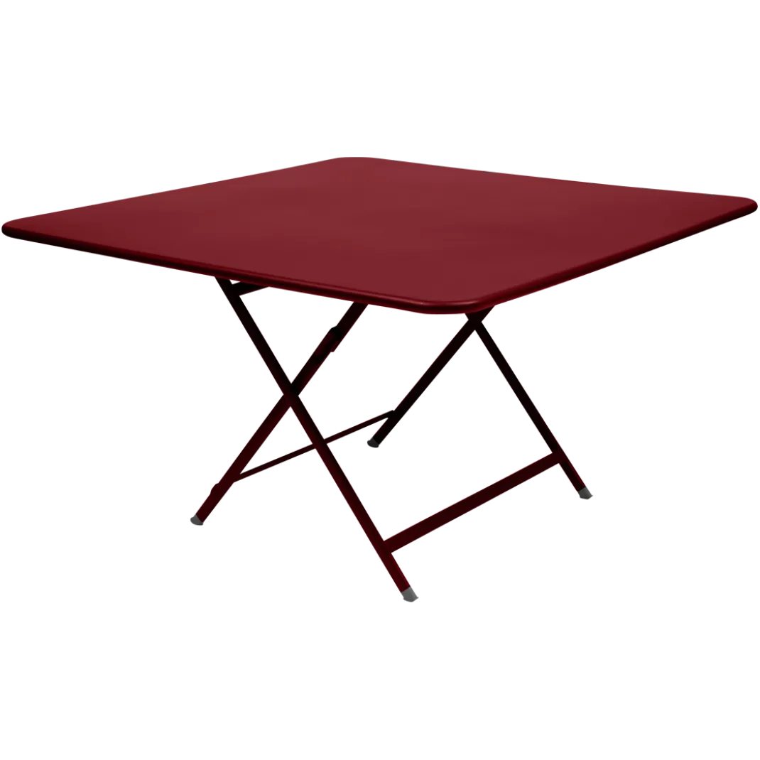 TABLE 128 X 128 CM