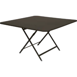 TABLE 128 X 128 CM