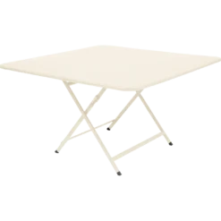 TABLE 128 X 128 CM
