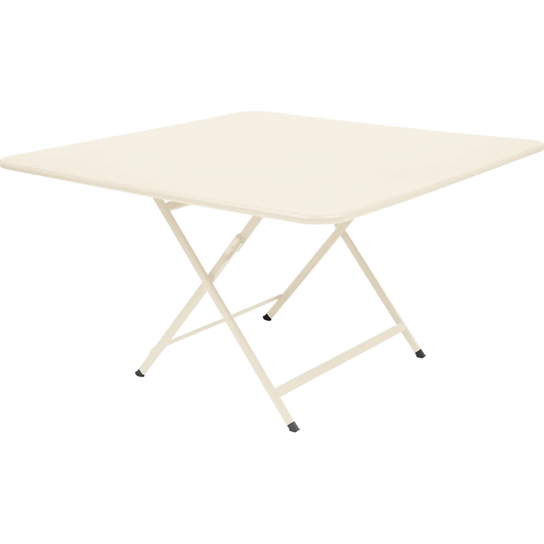 TABLE 128 X 128 CM