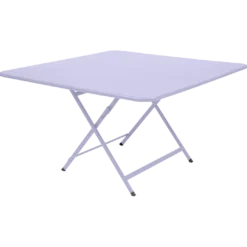 TABLE 128 X 128 CM