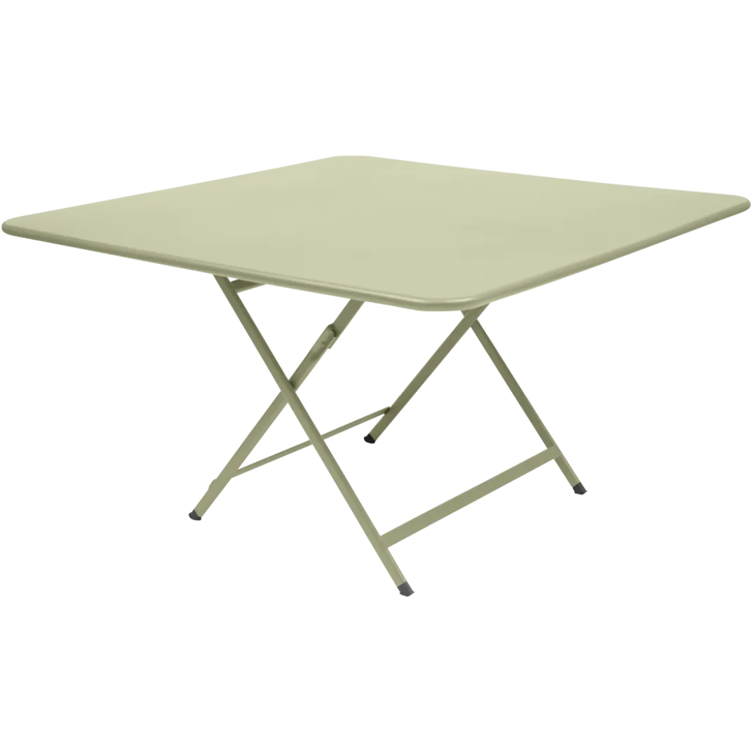 TABLE 128 X 128 CM