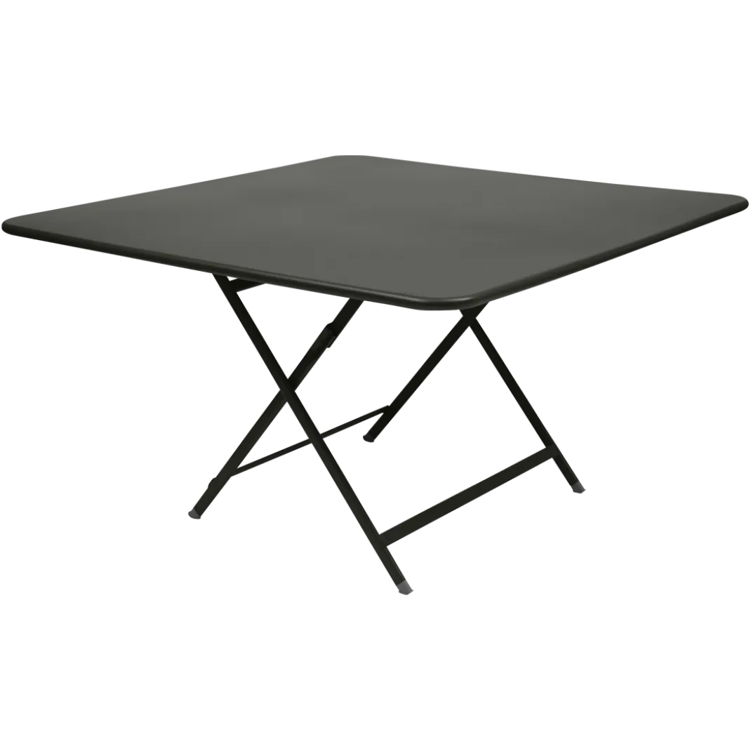 TABLE 128 X 128 CM