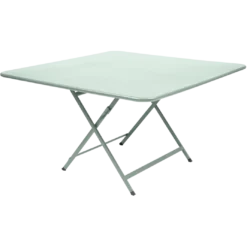 TABLE 128 X 128 CM