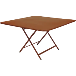 TABLE 128 X 128 CM