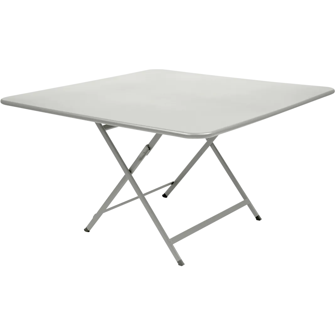 TABLE 128 X 128 CM