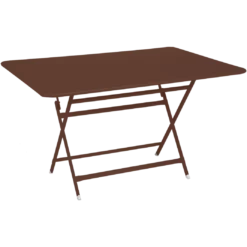 TABLE 128 X 90 CM