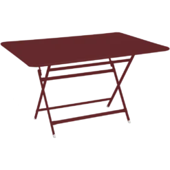 TABLE 128 X 90 CM