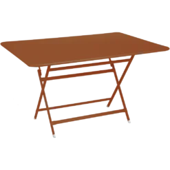 TABLE 128 X 90 CM