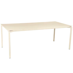 TABLE 195 X 95 CM