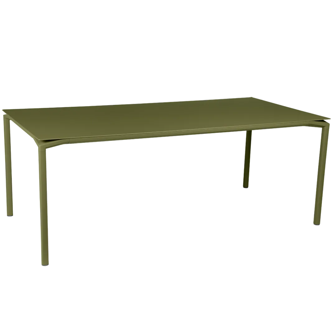 TABLE 195 X 95 CM