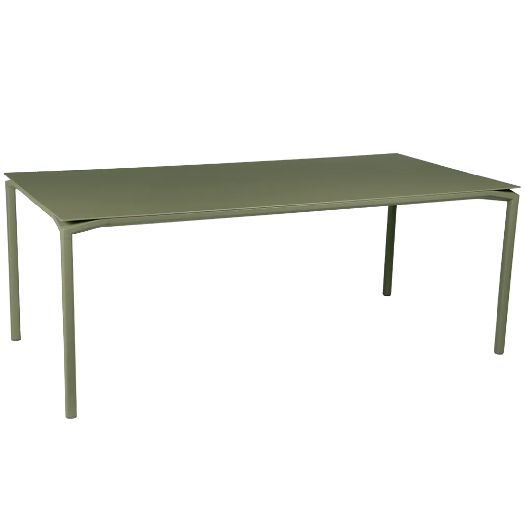 TABLE 195 X 95 CM