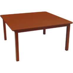 TABLE 143 X 143 CM