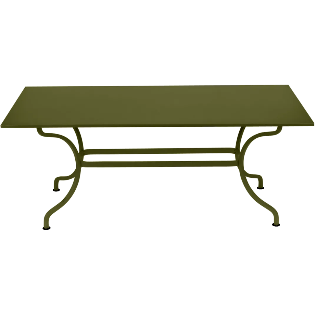 TABLE 180 X 100 CM