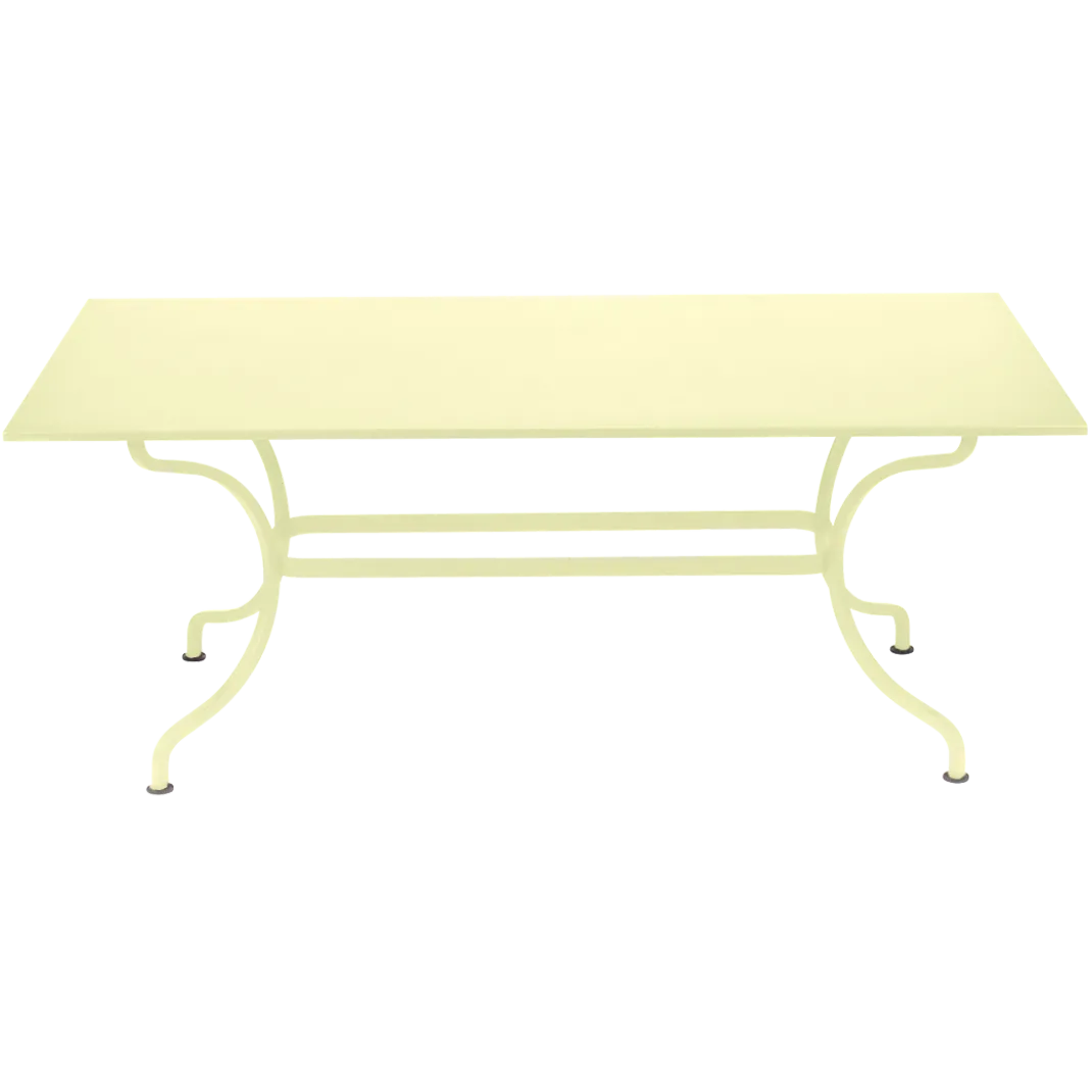TABLE 180 X 100 CM