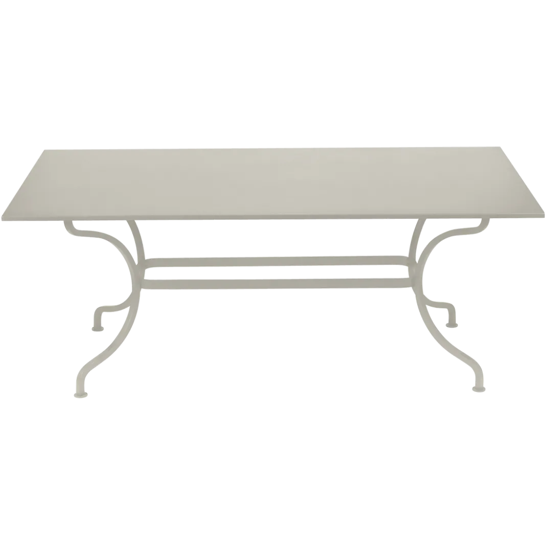 TABLE 180 X 100 CM