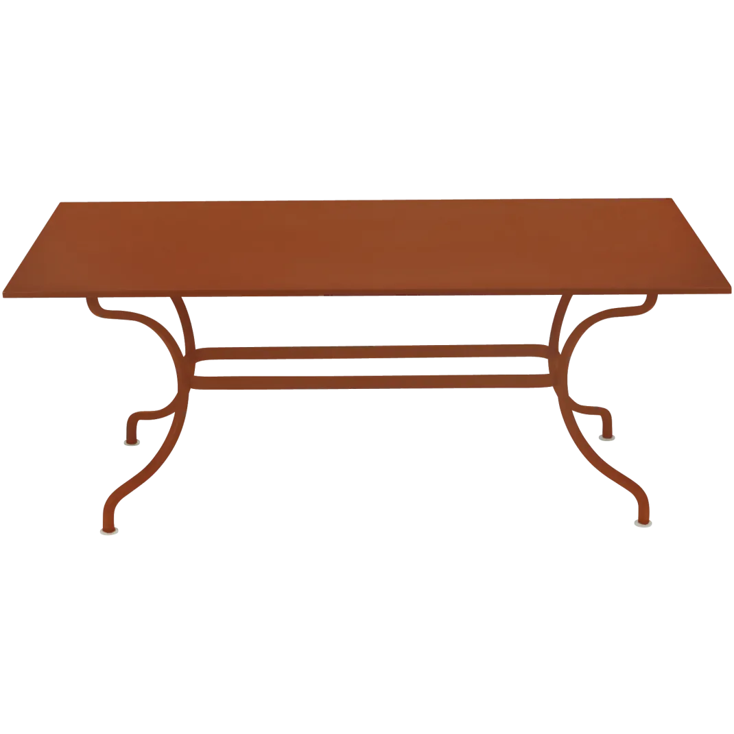 TABLE 180 X 100 CM