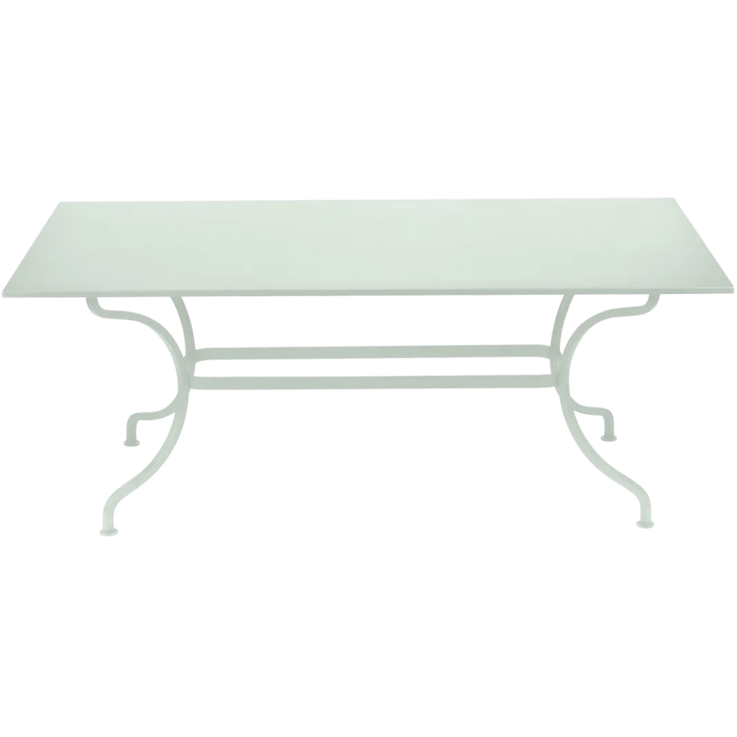 TABLE 180 X 100 CM