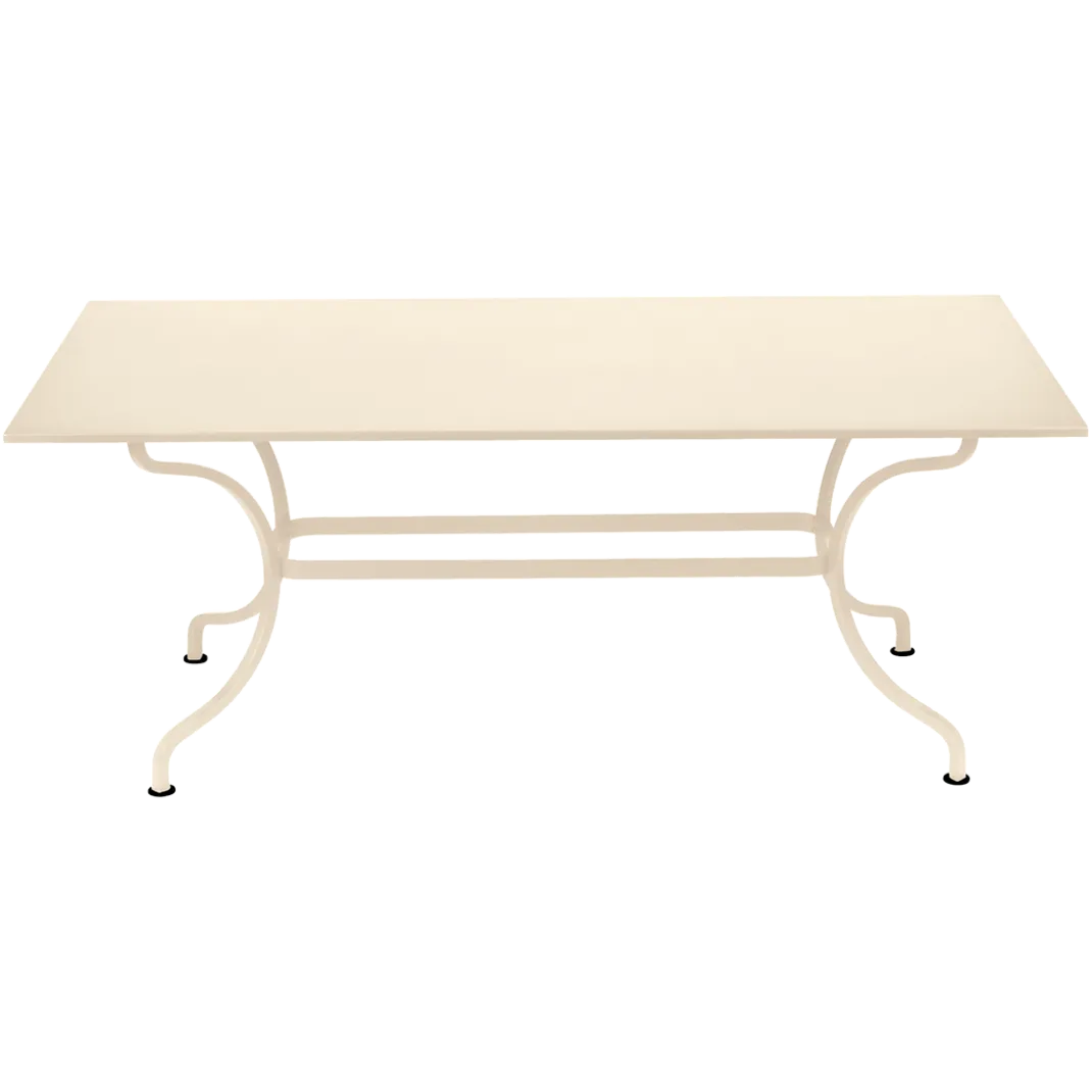 TABLE 180 X 100 CM