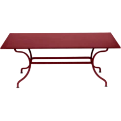 TABLE 180 X 100 CM