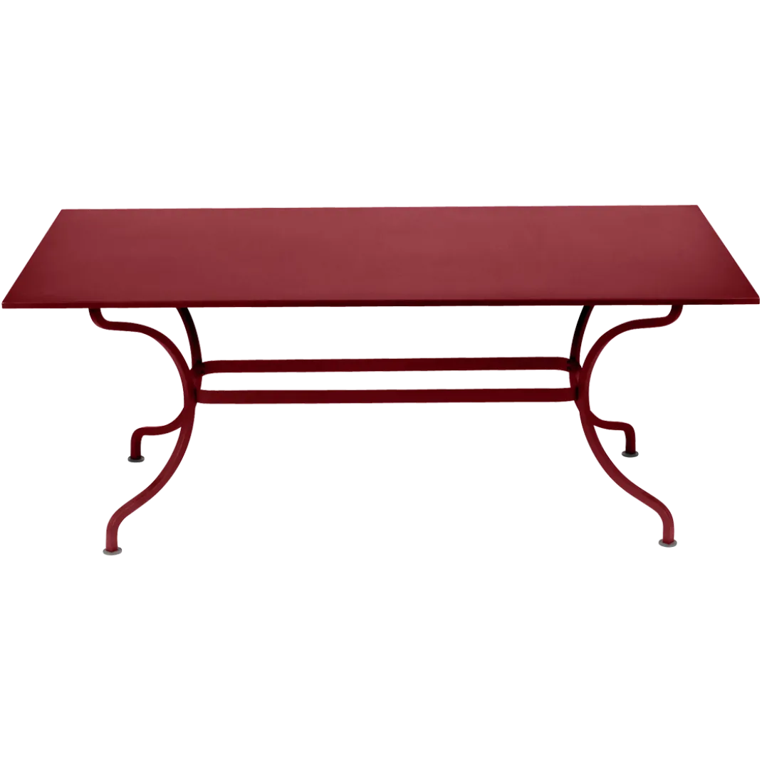TABLE 180 X 100 CM