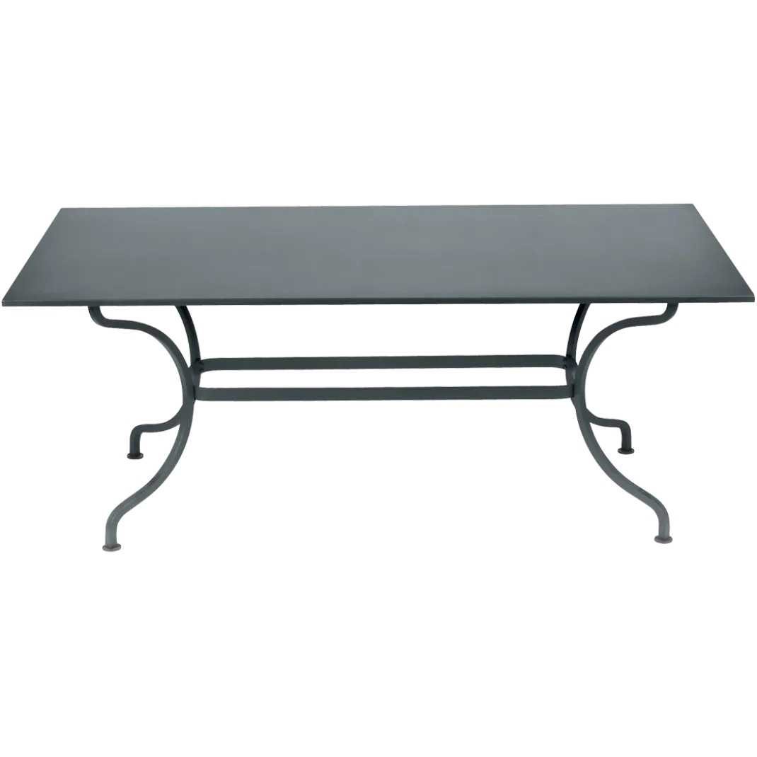 TABLE 180 X 100 CM