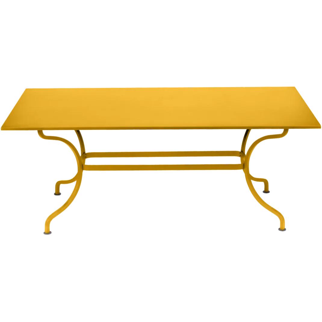 TABLE 180 X 100 CM