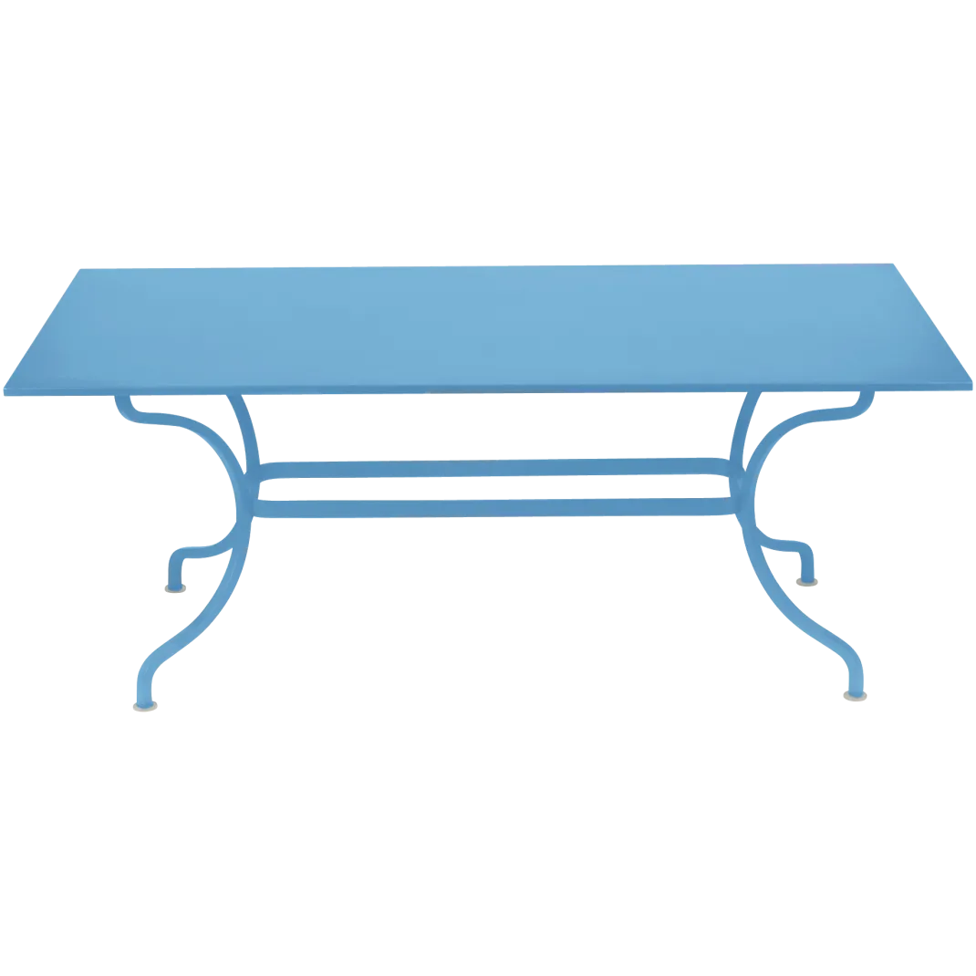 TABLE 180 X 100 CM