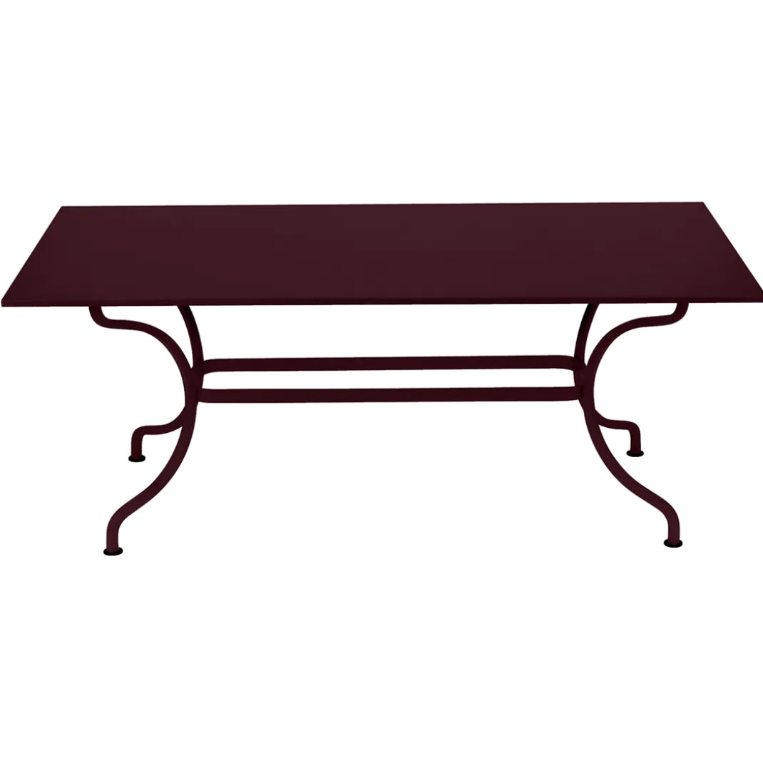 TABLE 180 X 100 CM