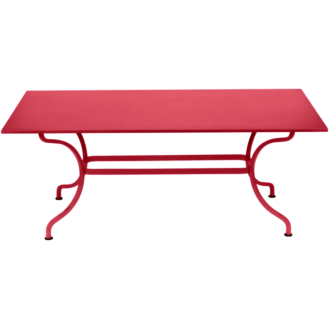 TABLE 180 X 100 CM