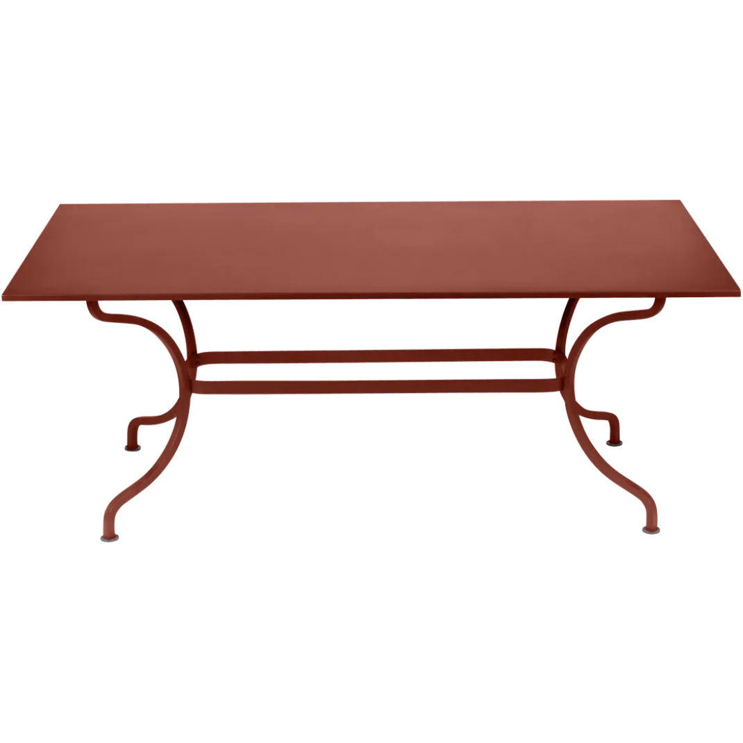 TABLE 180 X 100 CM