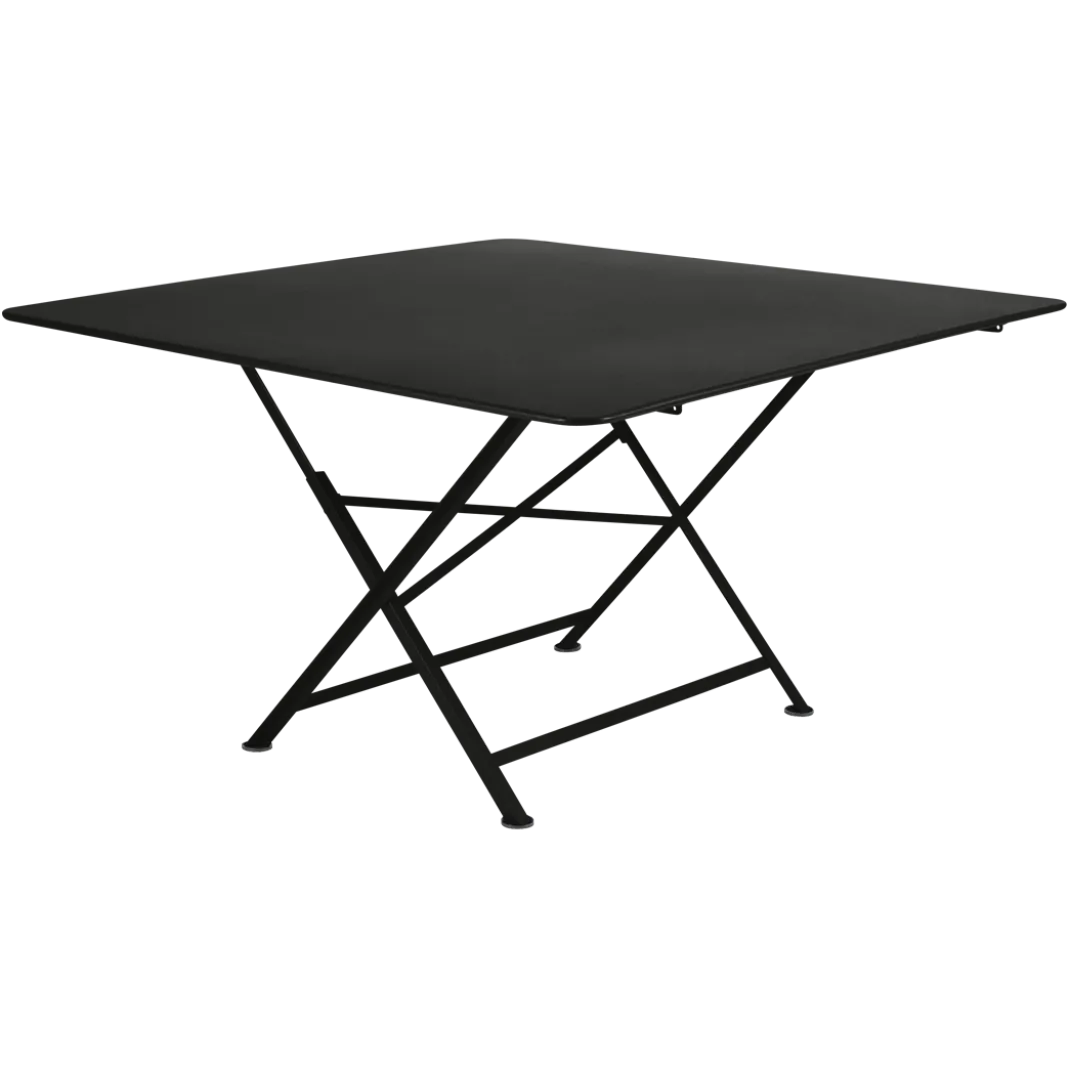 TABLE 128 X 128 CM