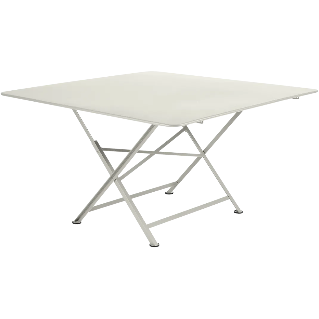 TABLE 128 X 128 CM