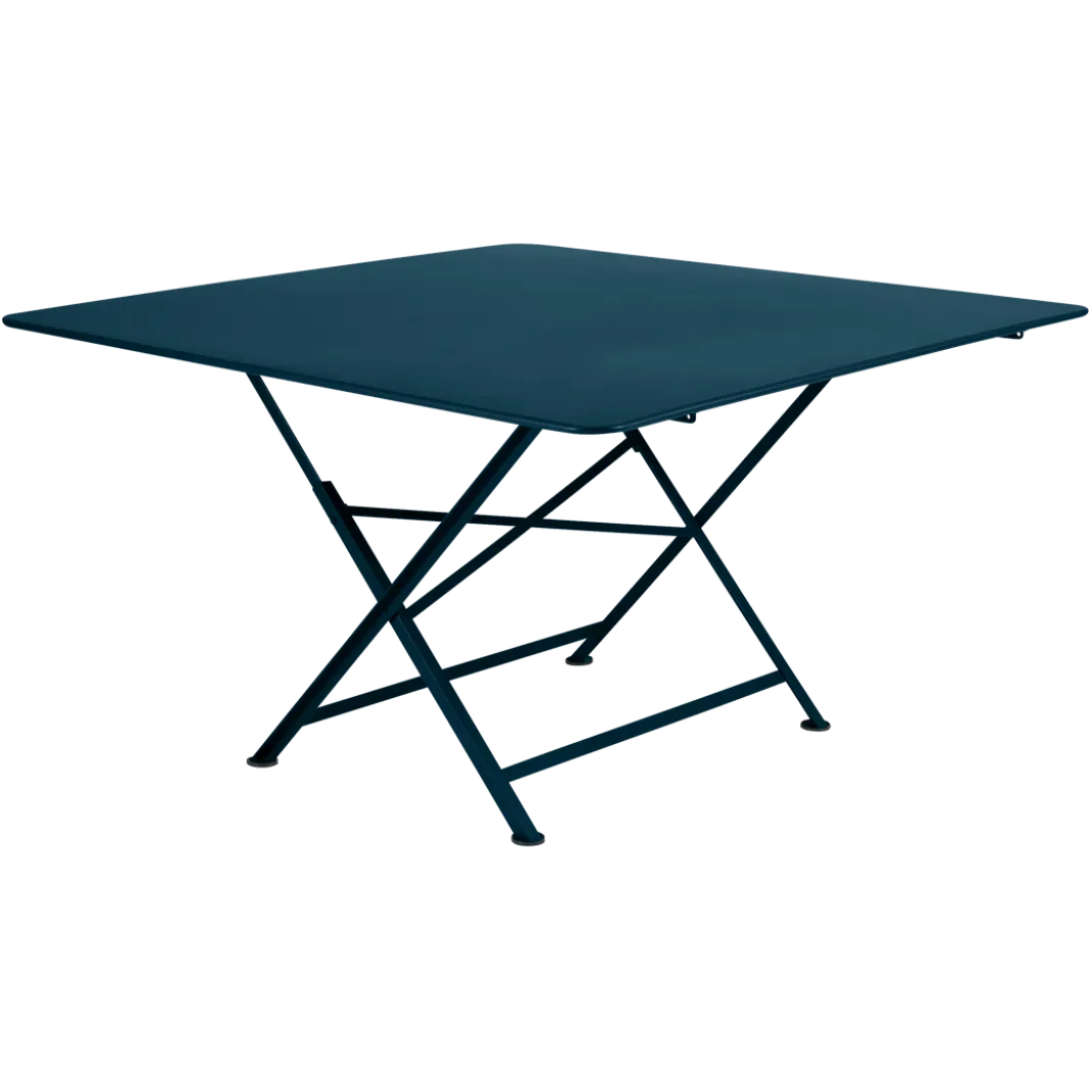 TABLE 128 X 128 CM