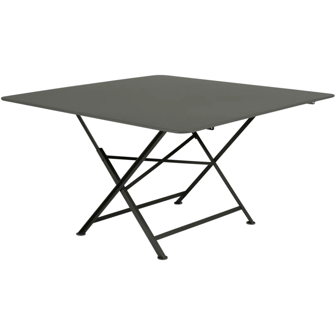 TABLE 128 X 128 CM