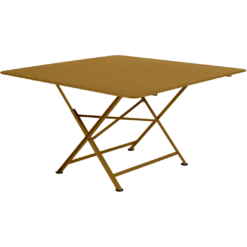 TABLE 128 X 128 CM