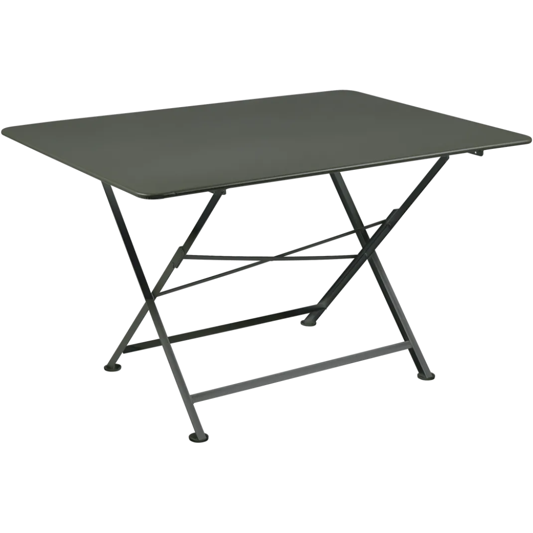 TABLE 128 X 90 CM