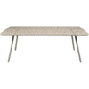 TABLE 207 X 100 CM