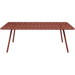 TABLE 207 X 100 CM