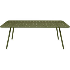 TABLE 207 X 100 CM