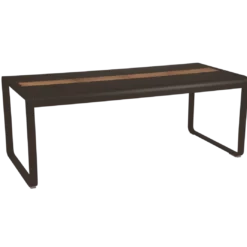 TABLE 196 X 90 CM - AVEC RANGEMENT
