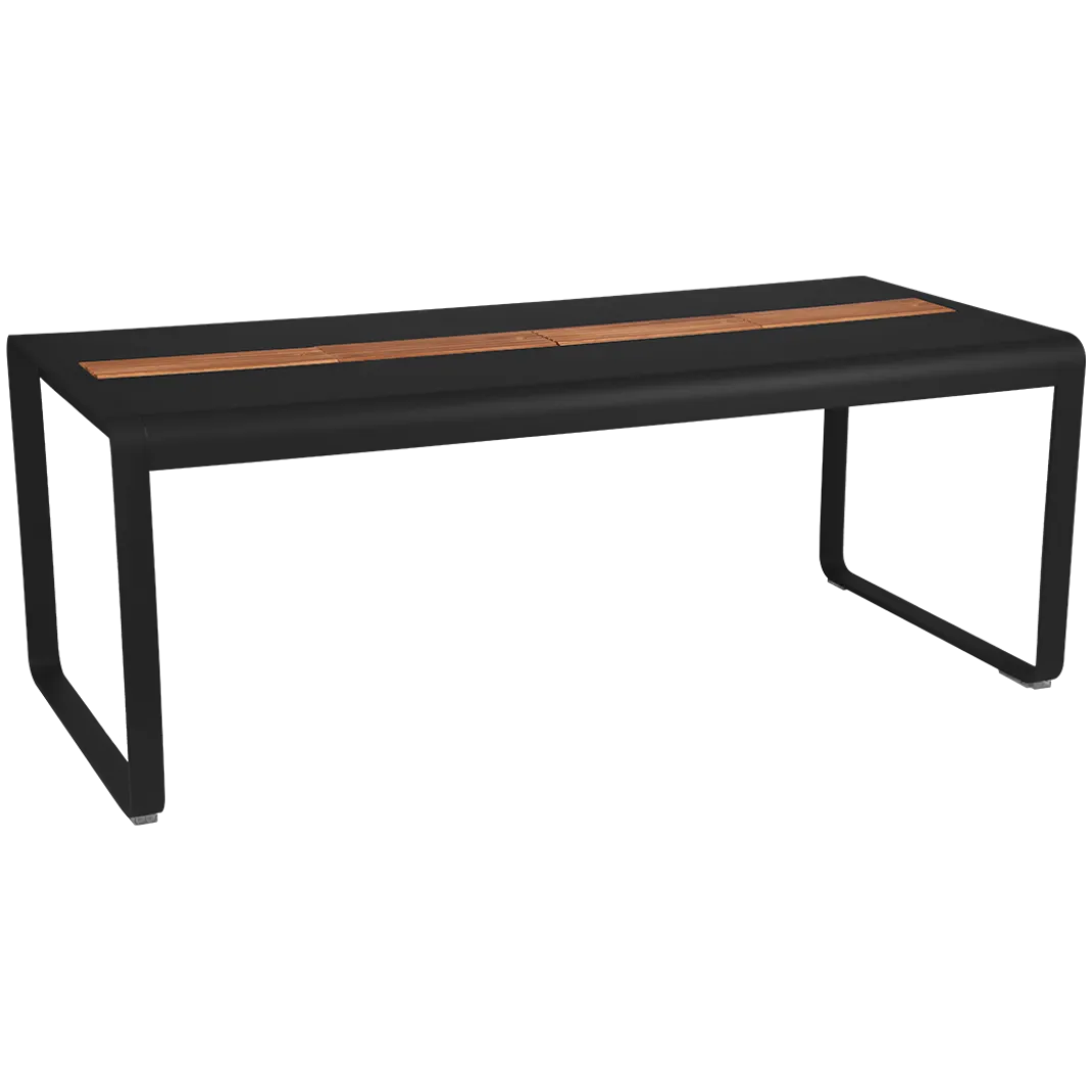 TABLE 196 X 90 CM - AVEC RANGEMENT