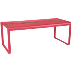 TABLE 196 X 90 CM - AVEC RANGEMENT