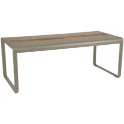 TABLE 196 X 90 CM - AVEC RANGEMENT