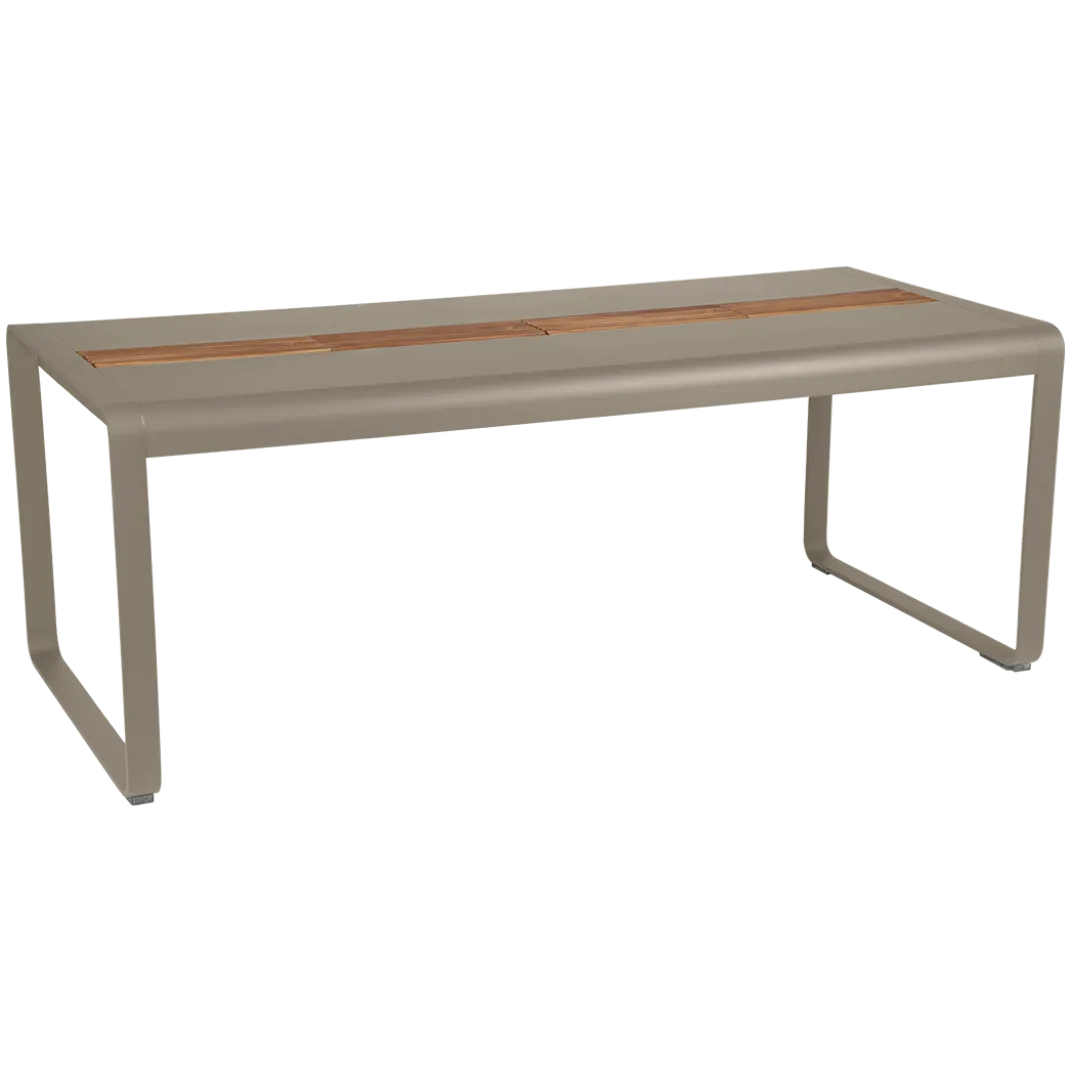TABLE 196 X 90 CM - AVEC RANGEMENT
