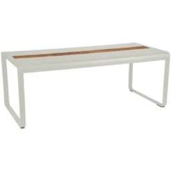 TABLE 196 X 90 CM - AVEC RANGEMENT